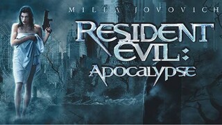 Resident Evil 2  ผีชีวะ 2 ผ่าวิกฤตไวรัสสยองโลก Apocalypse [แนะนำหนังดัง]