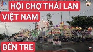 HỘI CHỢ MUA SẮM ẨM THỰC THÁI LAN TẠI QUẢNG TRƯỜNG BẾN TRE - 29.05.21 NGÀY CUỐI CÓ HOÀI LINH DIỄN HÀI