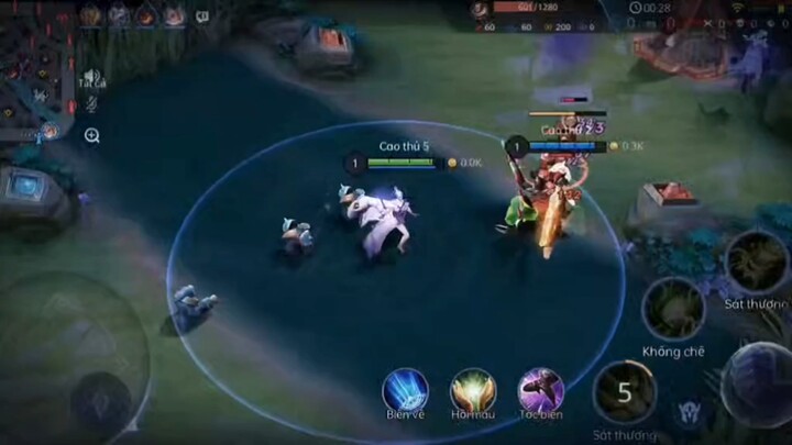 natalya cùng sức mạng đáng sợ đầu game #gamehay