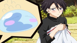 That Time I Got Reincarnated as a Slime Season 3 Episode 10 Reaction Hinata KILLED DAD 転スラ3期 第10話の反応