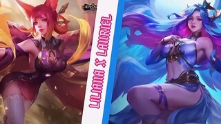 Lau múa khét lẹt 🥴 #gamehaynhat #lienquanmobile