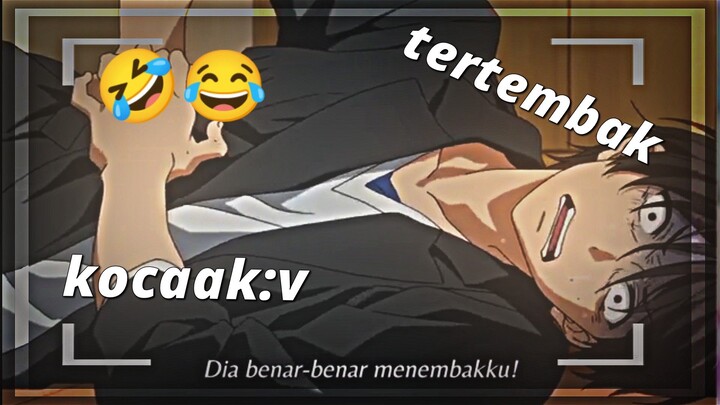 ketika Lo kesal tapi tertembak konyol🤣🤣🤣