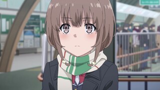 【11月25日/生日快乐】青春猪头少年系列「梓川花枫」生日快乐 纪念PV【MCE汉化组】