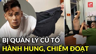 Diễn viên Tùng Min phản pháo khi bị quản lý cũ tố 'động tay động chân', chiếm đoạt iPhone