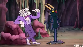 Cuphead Season 2 Clip: The Devil's Army