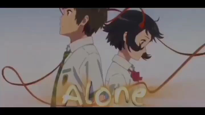 Nico Collins alone amv edit