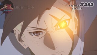 boruto episode 292 tagalog sub