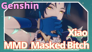 Xiao MMD Masked Bitch