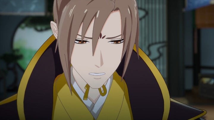 "Liang Bu Yi" I will never harm you, Xu Yu's expression is so sad, the most ruthless is the imperial