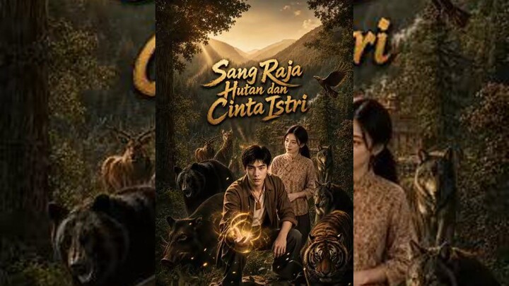 Sang Raja Hutan dan Cinta Istri Full Bahasa Indonesia (MELO)
