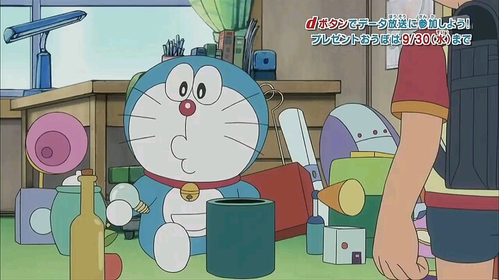 Doraemon - Penjual Malam (Dub Indo)