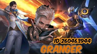 🇵🇭GRANGER CLOSURE FIGHT / THE SHARP LONG RANGE⚡