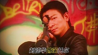 "Galaxy Image Johnnie To's classic work - "Full-time Killer"" (Part 1)