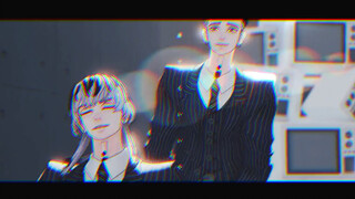 【东卍/MMD】灰谷兄弟でトラフィック・ジャム