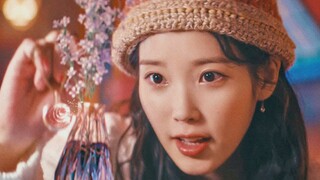 melon lập tức chiếm vị trí số một! MV "strawberry moon" của IU Lee Ji Eun chính thức ra mắt!