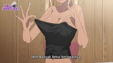 (ANIME 18+)🔞‼️KETIKA GOJO TIDAK TAHAN LIHAT MARIN‼️