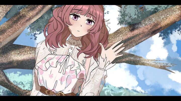 UshinaiP feat. Natsuki Karin - Cinta Musim Panas ~Lost Memory~ 2025 (Synthesizer V Original)