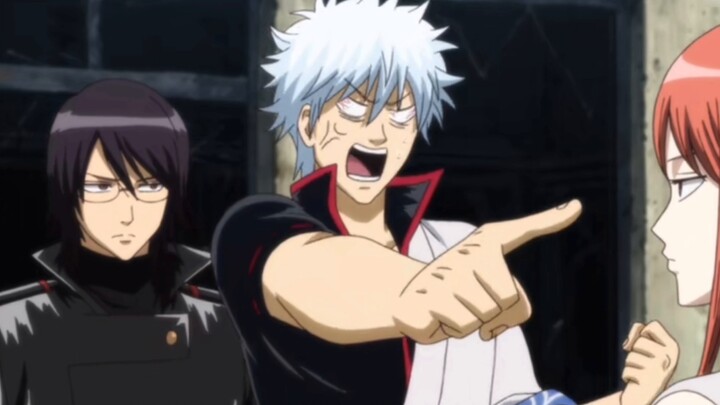 [Gintama/Gintama] Tentang seberapa besar Sakata Gintoki menyukai kelincinya (rasa manisnya tinggi) (