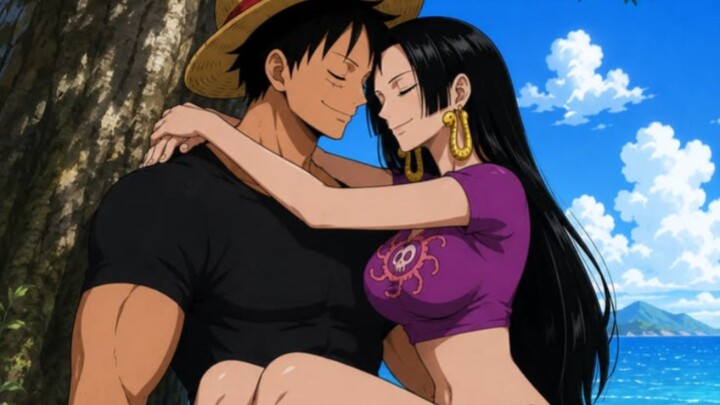 LUFFY MENANG BANYAK DI MOMEN GAME INI