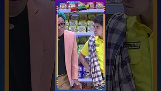 Wah.. Leo Consul Pake Sarung Ternyata Mau Sunat | Supermarket Sweep Indonesia Eps 9