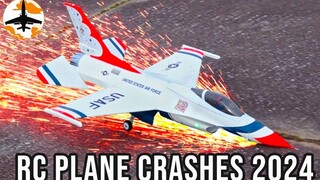2024航模事故合集