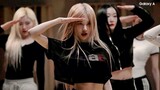 [Music] BLACKPINK dancing in the AD for Samsung Galaxy A