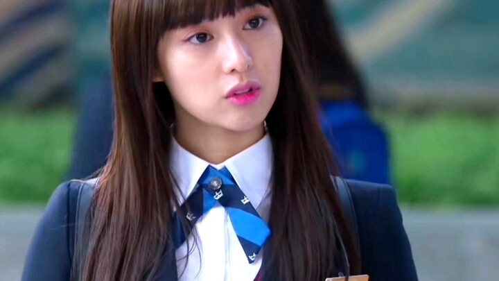 I’d call this the ultimate tsundere lady.