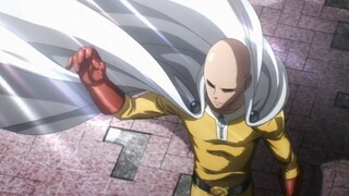 October「One-Punch Man」PV2