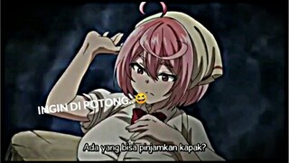 Ketika dewa nebak teman lu suka yang kecil tapi..😂 || Jedag Jedug Anime