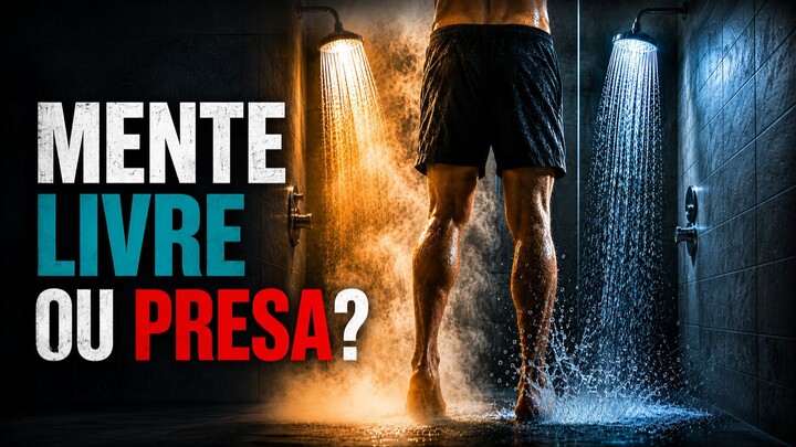 A CIÊNCIA DO BANHO PERFEITO PARA SUA MENTE (The Science of the Perfect Bath for Your Mind)