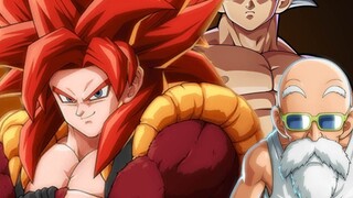 [Dragon Ball Fighter Z] Formasi terbaik? 100 kali Qigong Gaya Penyu Big Bang!