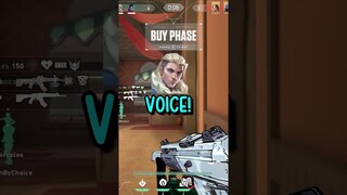 You DO have a radio voice...
