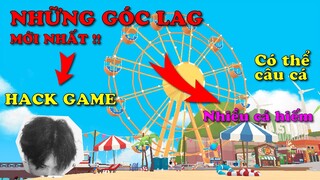 PLAY TOGETHER | TỔNG HỢP GÓC BUG MỚI NHẤT, CÓ THỂ CÂU CÁ HIẾM