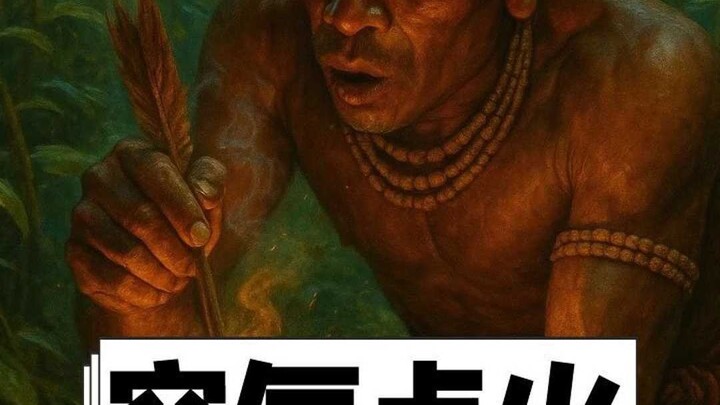 空气能点火？这东西比打火机还猛！