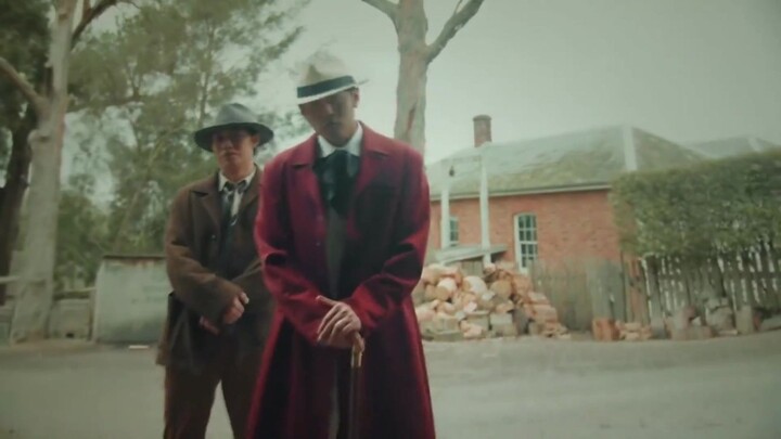 【Thị trấn đào vàng】Chất lượng âm thanh lossless đỉnh nhất mạng, AI phục dựng, ca khúc mới của Châu K