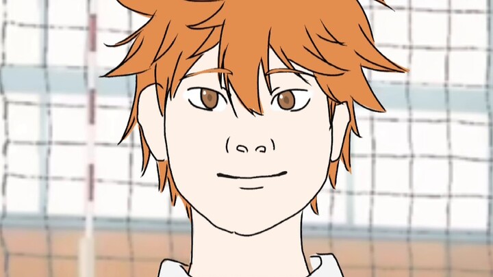 your little volleyball