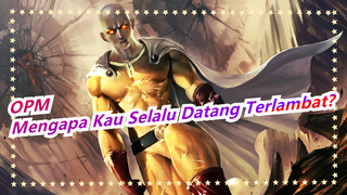 One Punch Man | [S2/EP08] Dapat Uang Lagi? Guru, Kenapa Kau Selalu Datang Terlambat?