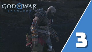 [PS4] God of War: Ragnarok - Playthrough Part 3