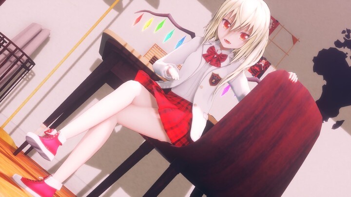 【4K/120fps】Will you give me your hand? "JK Fran/Love Judge"