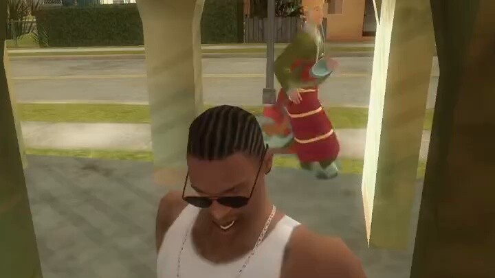 Brother J~Brother J, come on, search Greet~