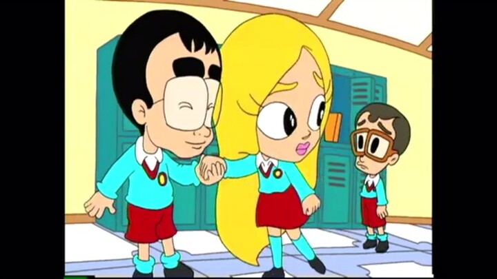 Betty Toons La Suerte De La Bonita La Fea La Desea