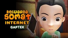 Keluarga Somat Ep5 - Gaptek [Keluarga Somat HD]