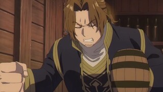 The fear of the mage being twisted by the warrior who sneaked up on him made Fei Lun so scared that 