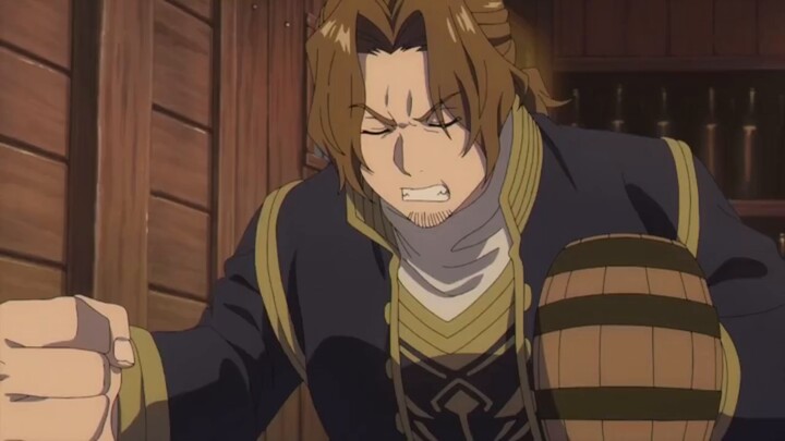 The fear of the mage being twisted by the warrior who sneaked up on him made Fei Lun so scared that 