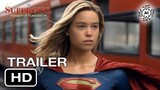 SUPERGIRL: Woman of Tomorrow - Teaser Trailer | AI Animation Style | StryderHD Concept
