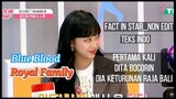 [SUB INDO] Kagetnya Semua Member Saat Pertama Kali Dita Bocorin Silsilah Keluarganya