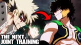 The Next Joint Training Arc in My Hero Academia