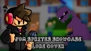 Lore, but Jom Sings It (FNF Jom Sprites Showcase + Download!)