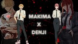Makima X Denji - Still with you [AMV]