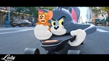 Tom & Jerry / Tomoya Wadnaxx - I don't wanna go